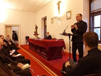 Adventsko-božićna duhovna obnova svećenika Varaždinske biskupije